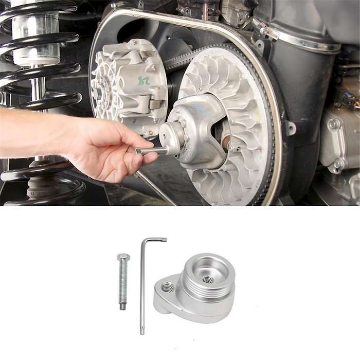 Clutch Spreader CVT Drive Belt Changing Removal Tool for Can Am X3 Turbo 708200720 529000088