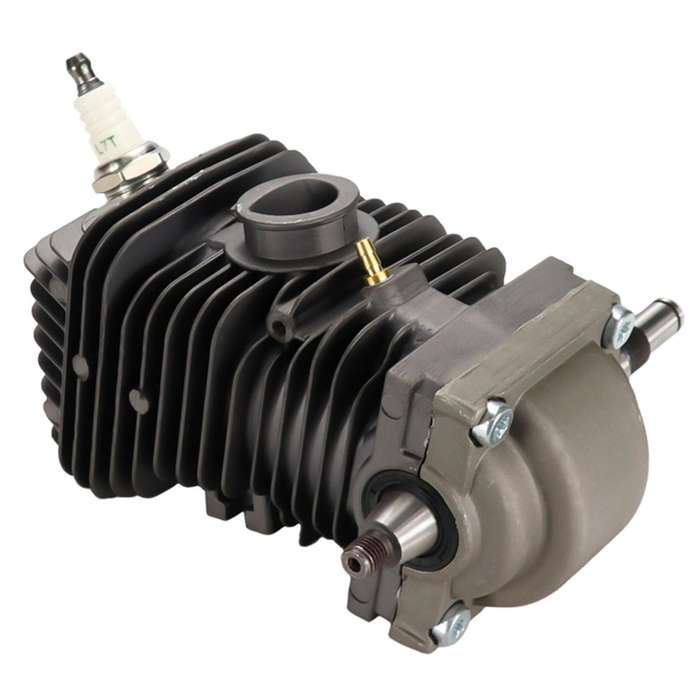 CMCP Chain Saw Engine Motor Cylinder Piston Crankshaft Replacement for Sthil MS250 MS230 MS210 Chain