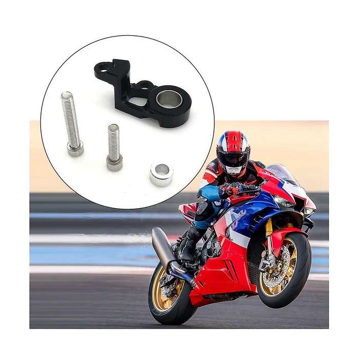 Cnc Aluminium Shifting Gear Stabilizer for Cbr1000rr-r 1000rr-r Cbr1000 Rr-r 2020-2023 Black