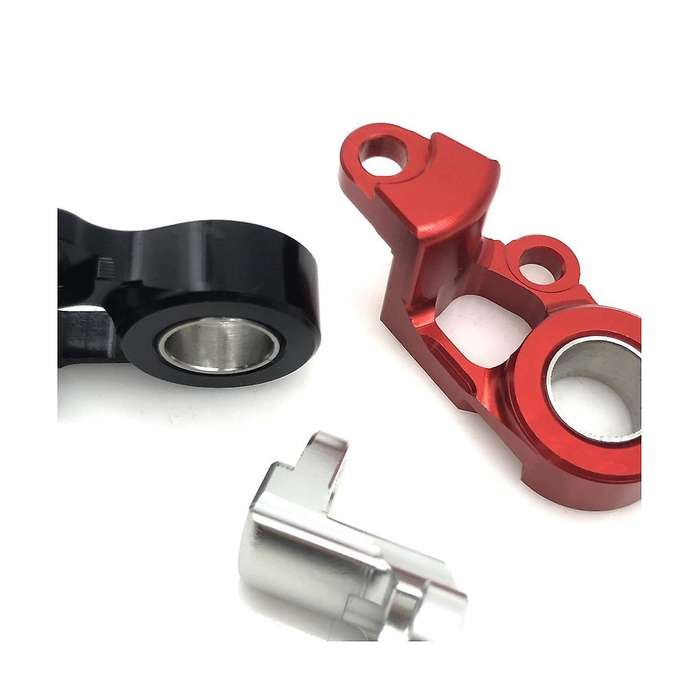 Cnc Aluminium Shifting Gear Stabilizer for Cbr1000rr-r 1000rr-r Cbr1000 Rr-r 2020-2023 Black