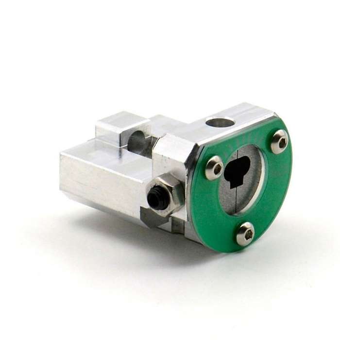 CNC Key Cutting Machine Fixture FO21 Clamp for Mondeo Automatic /X6/Miracle A7, E9 Key Cutting Machi