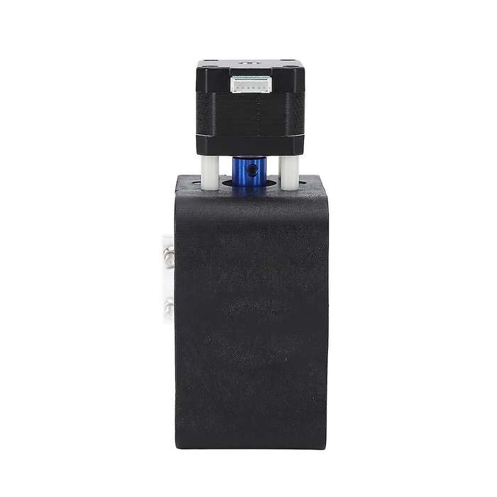 Cnc Z Axes Spindle Motor Mount 52mm Diameter Stable & Reliable Holder for 3018 Pro (black)