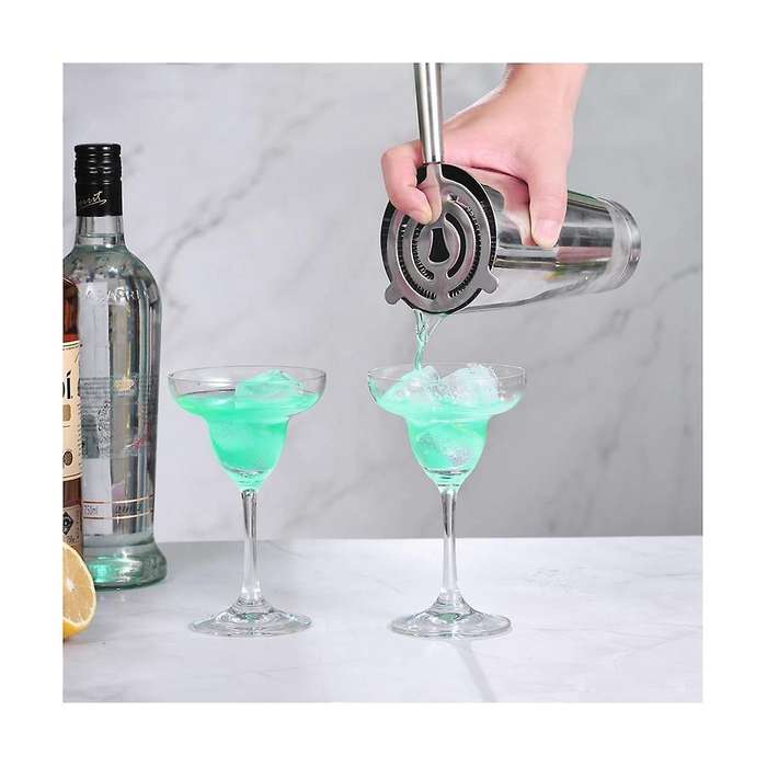 Cocktail Shaker, Bar Bartender Shaking Tins Weighted 28oz Unweighted 18oz for Bartending,martini Sh