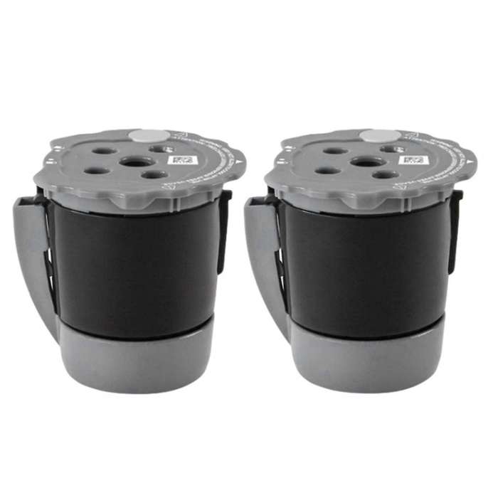 Coffee Filter Reusable Model Reusable Grinding Coffee Filter for K-Cups Coffee Maker Kitchen Accesso
