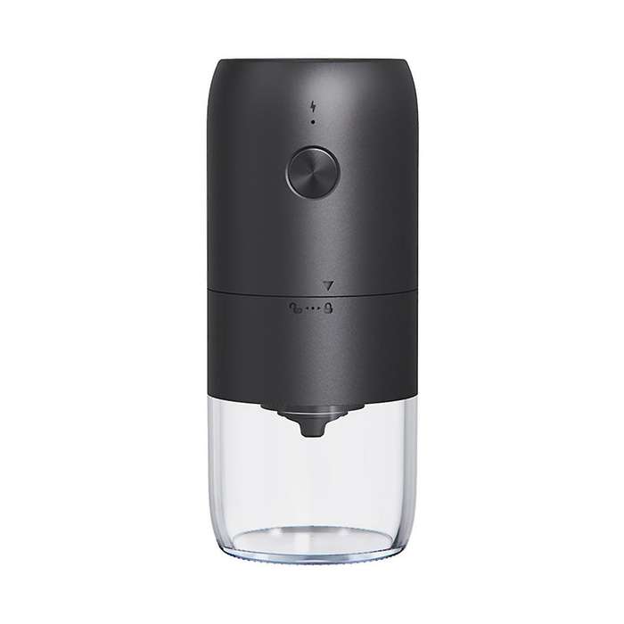 Coffee Grinder Usb Rechargeable Coffee Bean Grinder with Removable Bowl,coffee Bean Grinder with Br