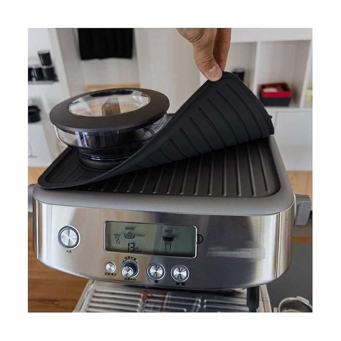Coffee Machine Anti- Mat Coffee Machine Handle Cloth Powder Storage Mat Spray Dust-Proof Oil Mat