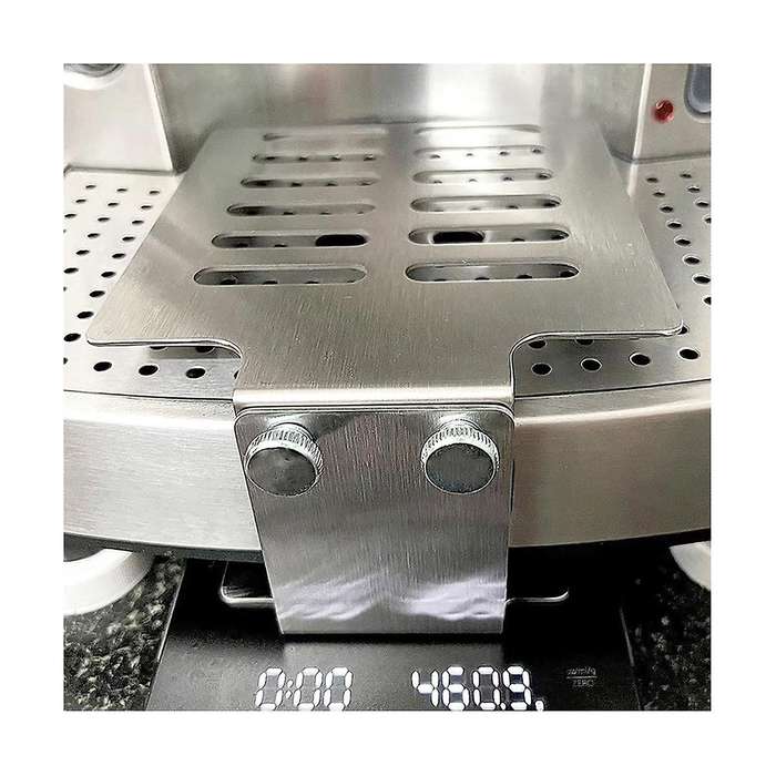 Coffee Machine Electronic Scale Rack Coffee Weighing Rack Valve Stem Coffee Machine Waterproof Scal