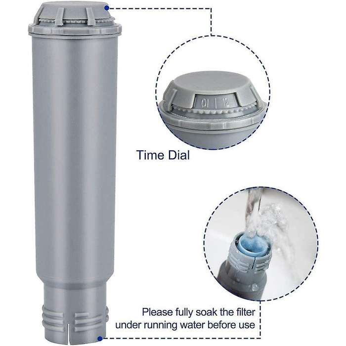 Coffee Machine Water Filter Cartridges for / Claris F088 F088 01/ Tcz60003/// Tcz6003