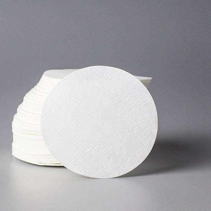Coffee Pot Moka Pot Universal Filter Paper Round Simple Bag Coffee Filter Paper 350 Sheets