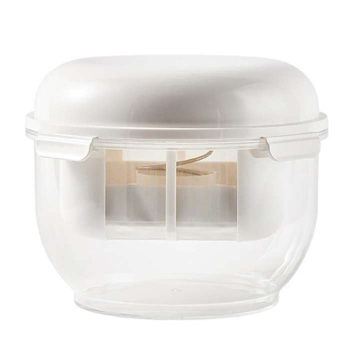 Coffee Yogurt Filter Maker Self-Made Greek- Yogurt Soybean Milk Cheese Whey Separator Water Draining