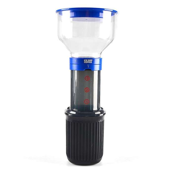 Cold Drip Coffee Maker Ice Drip Coffee Pot Hand Brewed Coffee Pot Cold Brew Pot Coffee Pot for Coffe
