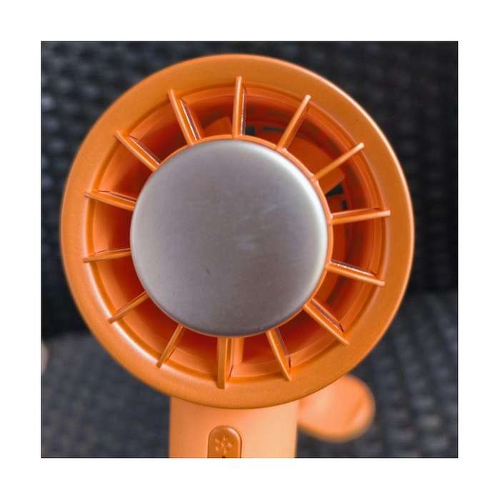 Cold Compression Fan Usb Rechargeable Small Fan Portable Desktop Refrigeration Ice Compression Mini
