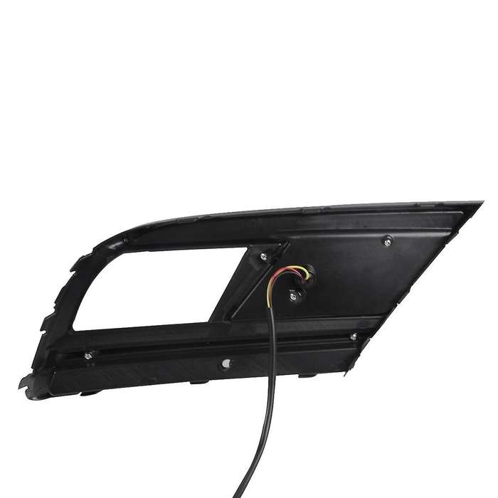-Color DRL Bumper Fog Lamp LED Sagitar 2016