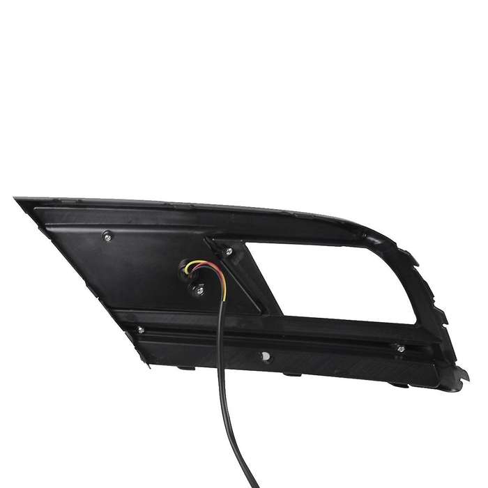 -Color DRL Bumper Fog Lamp LED Sagitar 2016