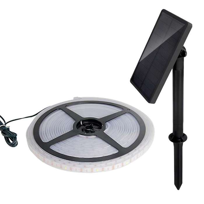 Color LED Strip Lights 10M Dimmable LED Light Strip 6500K Multicolor 120 Flexible Tape Lights