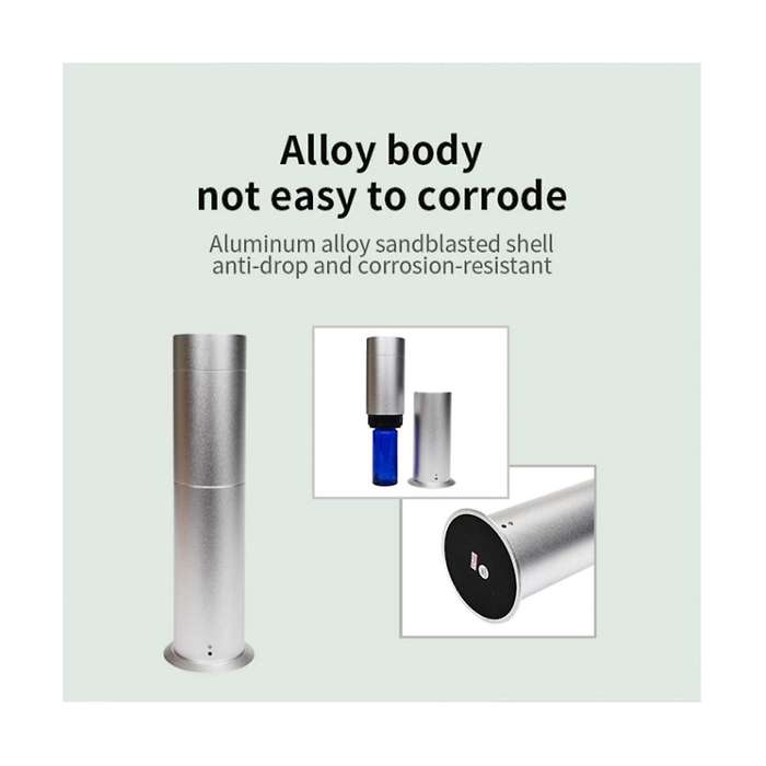 Column Aromatizer Diffuser Essential Oil Home Air Freshener Scent Machine Air Flavoring Environment