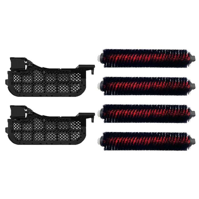 Compatible for S8 Pro Ultra Parts Accessories Cleaning Tank Filter High Speed Cleaning Rolling Brush