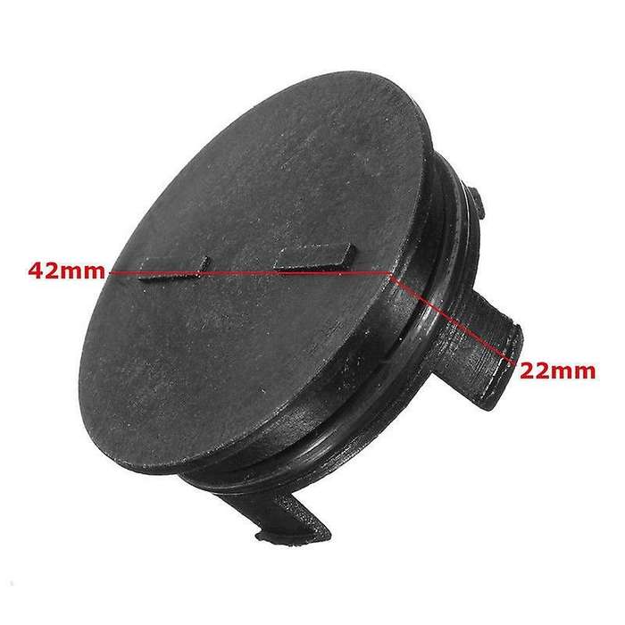 Compatible Honda Civic Cylinder Head Rear Cam/Timing Plug with Seal