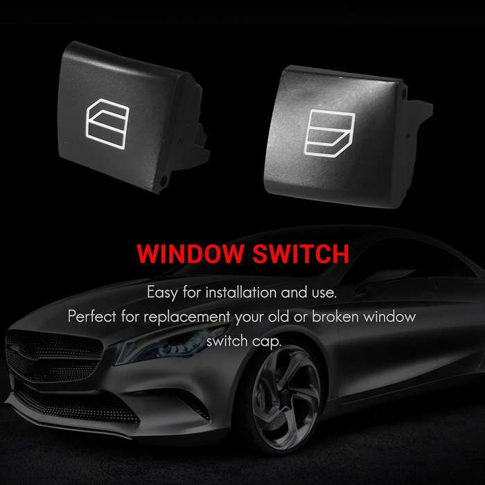 Compatible Mercedes Benz A Ml Gl R Class W164 Window Repair Switch Button