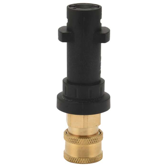 Compatible Pressure Washer Adapter, Only Replacement for K2, , K4, K5, K6, K7, 1/4 Inch Quick Conne