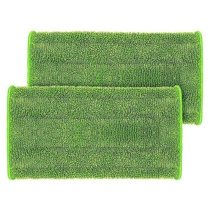 Compatible with WetJet Flat Mop Replacement Cloth Repeated Use Of Mop Pad Accessory