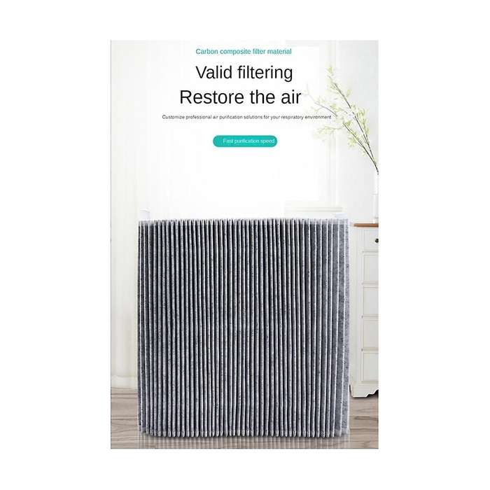 Composite Filter Replacement Filter for Blue Pure 411/411+ & 3210 Air Purifier Filter