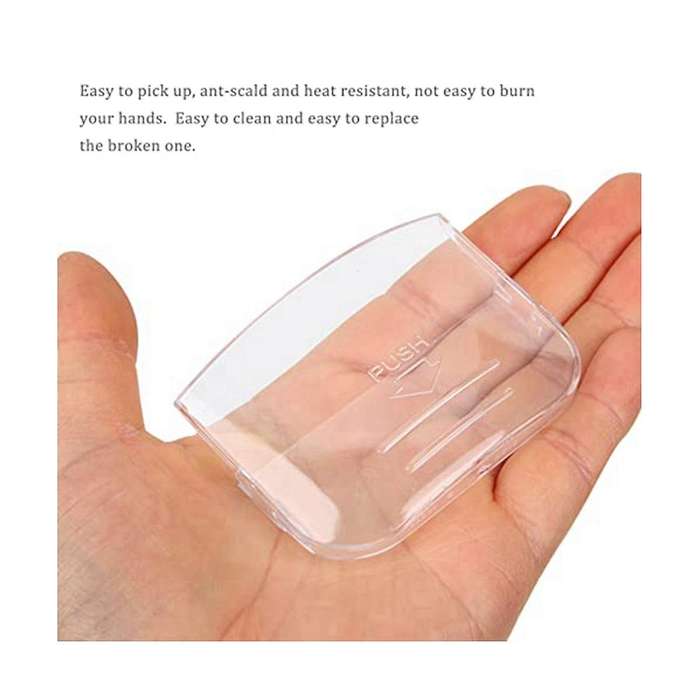 Condensation Collector Cup 5Pcs Replacement Condensation Collectors Cups for Rice Cooker Parts