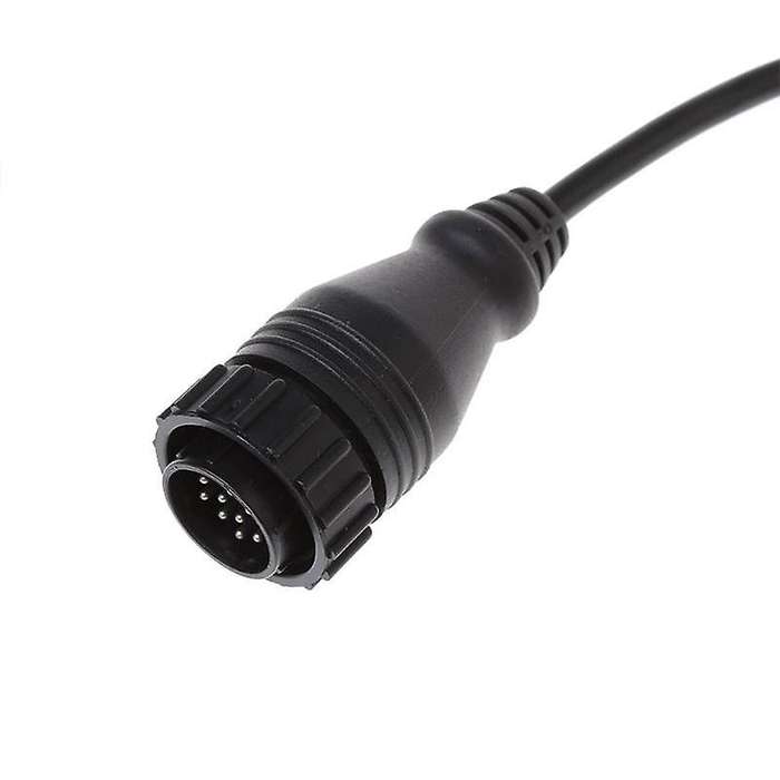 Connector for Sprinter 14 Pin to 16 Pin to OBD2 Car Adapter Connector Cable Diagnostic Tool