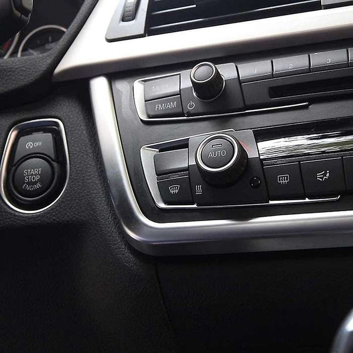 Console Dashboard Trim Trims Decorations for 4 Series F30 F31 F32 F34 F36 316,318,320,420 2013 2014