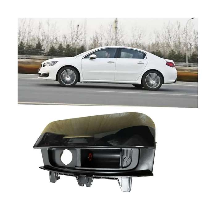 Console Ashtray Sub-dashboard Panel Ashtray 7591xw for 508 2011-2017 Auxiliary Instrument Ashtray