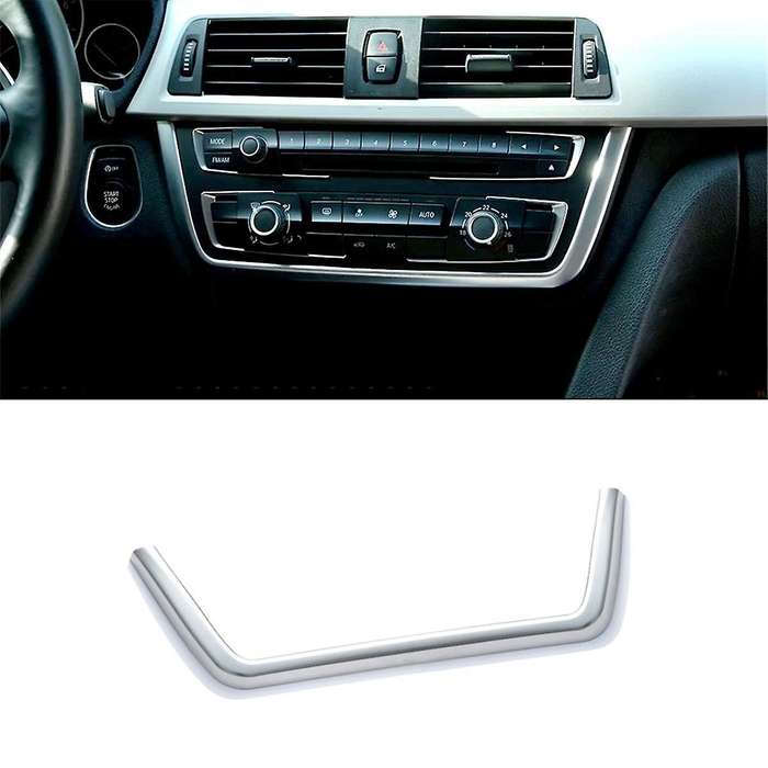 Console Frame Cover Trim for 3 4 Series 3 Series GT F30 F31 F34 F32 F33 F36 2013-2019 Accessories -