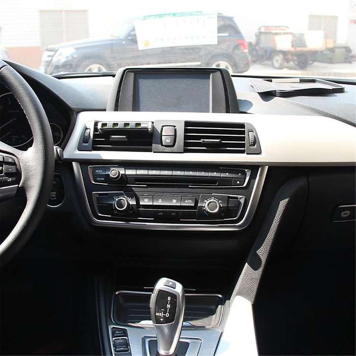 Console Frame Cover Trim for 3 4 Series 3 Series GT F30 F31 F34 F32 F33 F36 2013-2019 Accessories -