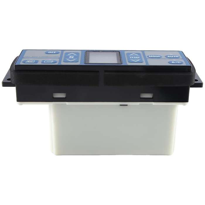 Construction Machinery Excavator for Air Conditioning Control Panel 146570-7730 237040-0021 20y-979-