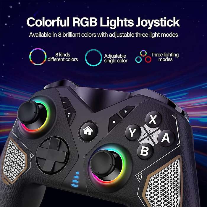 Controller for /lite/oled, Controller with Led Light//turbo