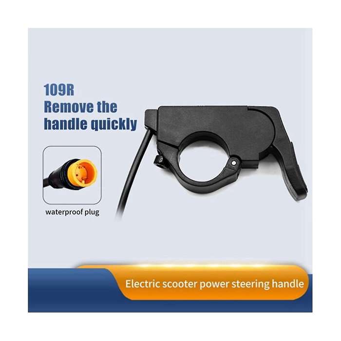 Controller System 26a for 36v/48v 500w/750w Motor S866 with Universal Controller Small Kit