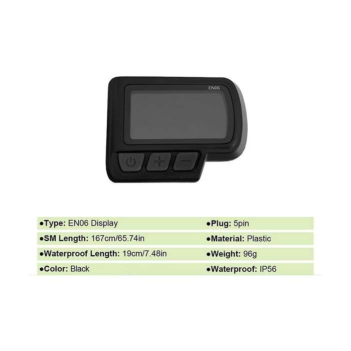 Controller System 30a for 1000w Motors En06 Configuration Configuration All Common Controller Small