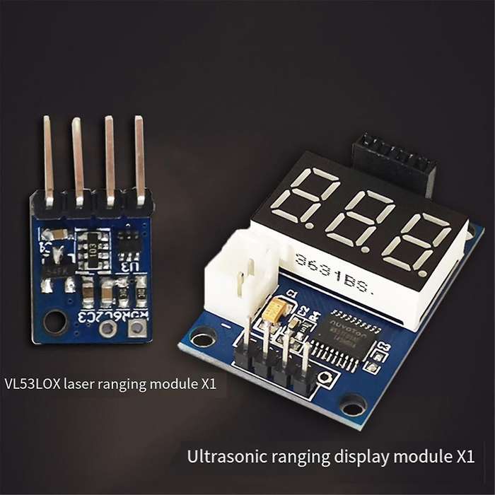 VL53L0X Laser Ranging Module ToF Ranging Time-Of-Flight Ranging Multifunction Portable Sensor Module