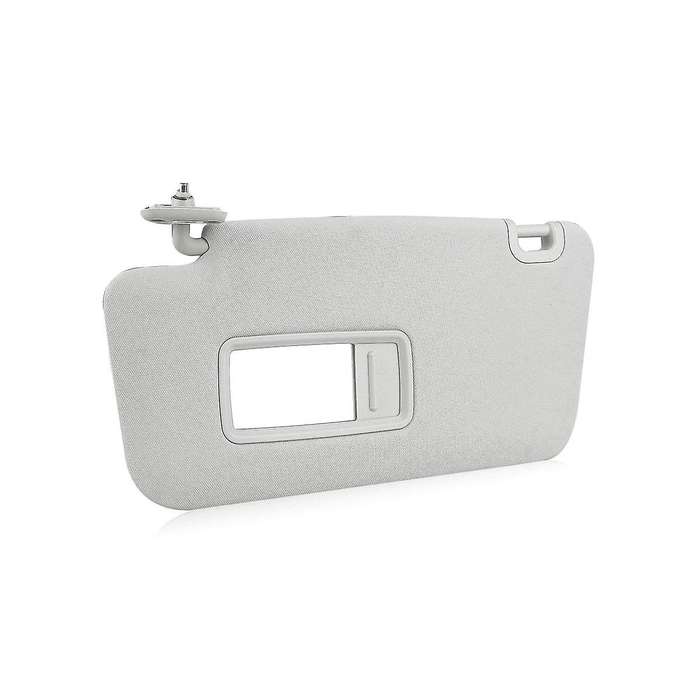 Visor for Forester 2009-2013 Left Driver Side Shade Sunvisor with Mirror 92011sc033lo