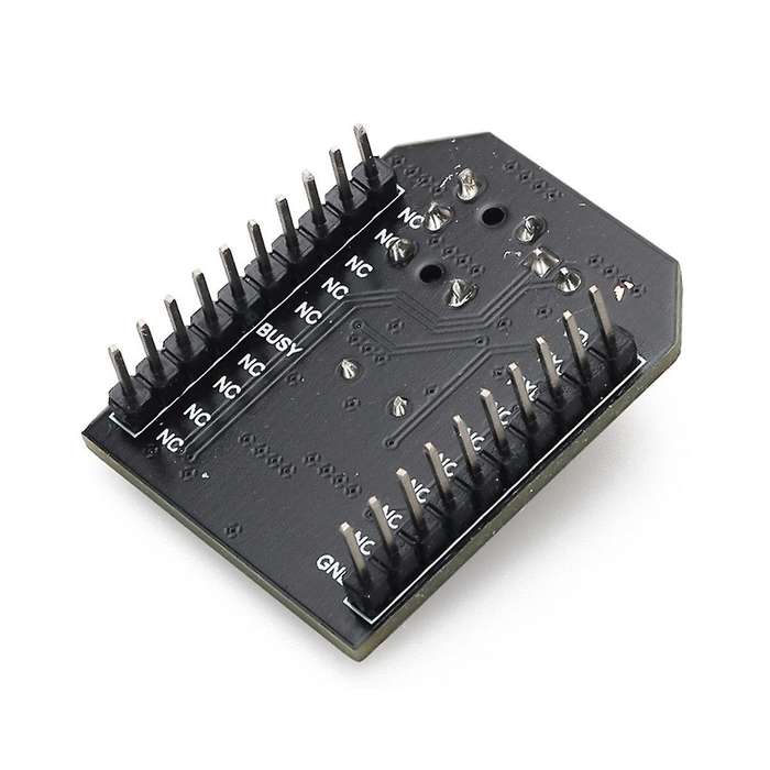 Voice Sensor Module Intelligent Voice Transmission Control Module Assembly Electronic Accessories Ex