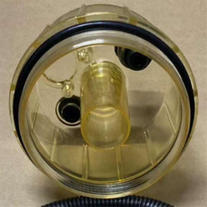 VOE 11110738, Oil Water Separator with Sensor VOE11110738 Excavator EC210 EC240 EC290