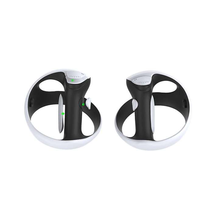 Vr Controller Silicone Protective Pad Button Pads Anti- Cover for Ps Vr2 Vr 2 Handle Protective Cov