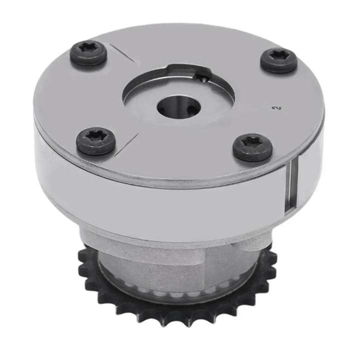 VVT Cam Sprocket Exhaust & Intake Camshaft Phaser for Taurus Navigator Edge 3.5 AT4Z6C525C, AT4Z6256