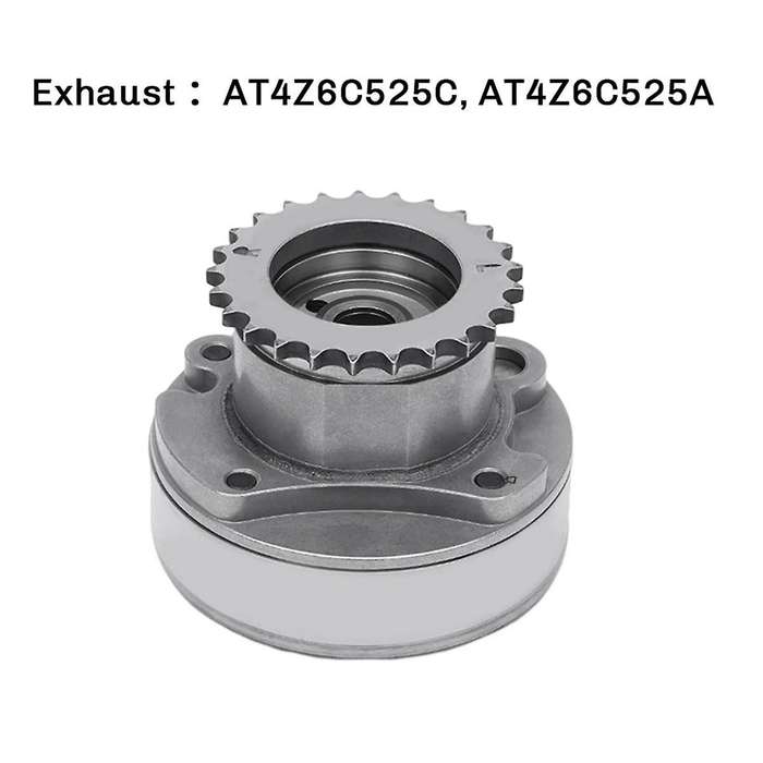 VVT Cam Sprocket Exhaust & Intake Camshaft Phaser for Taurus Navigator Edge 3.5 AT4Z6C525C, AT4Z6256