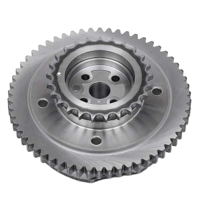 VVT Cam Sprocket Exhaust & Intake Camshaft Phaser for Taurus Navigator Edge 3.5 AT4Z6C525C, AT4Z6256