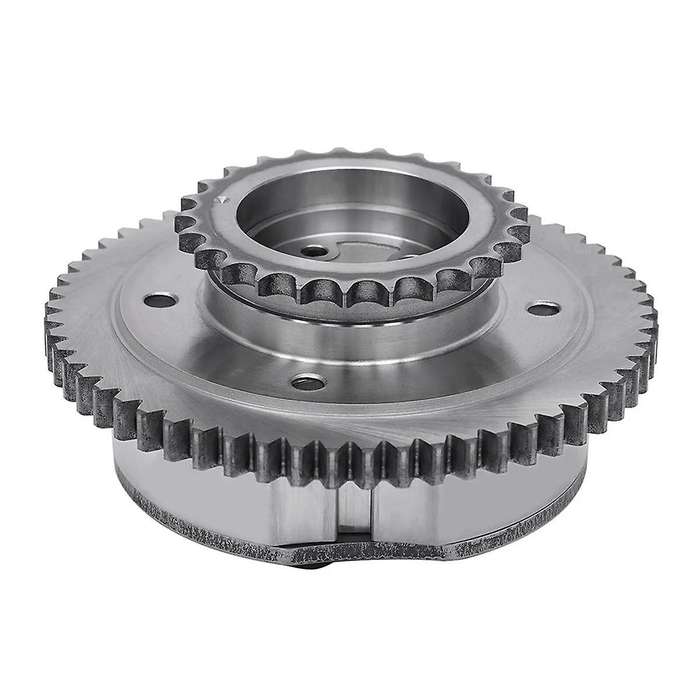 VVT Cam Sprocket Exhaust & Intake Camshaft Phaser for Taurus Navigator Edge 3.5 AT4Z6C525C, AT4Z6256