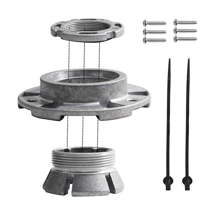 W10324651 Hub Washers Replacement Kit for W10291415, W10291417, W10291416, EA2581262, PS2581262, AH2