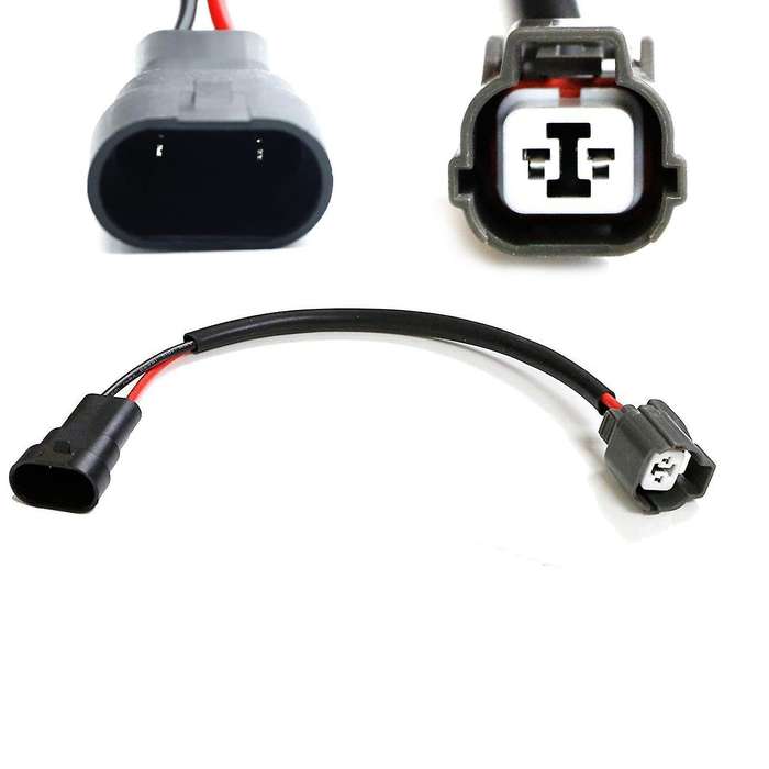 W3T19371 W3T15671 W3T16271 W3T20971 HID Headlight Ballast with Igniter and D2S Bulb &Power Cable for