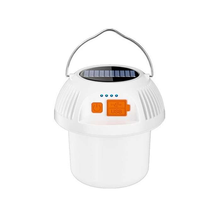Warm White Outdoors Camping Lights Emergency Lights Charging Tent Lights Atmosphere Camping Lights