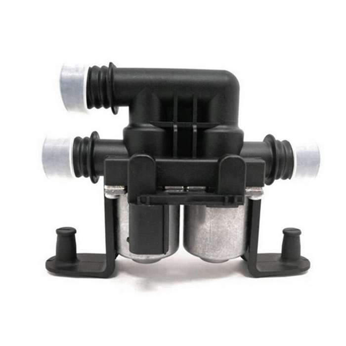 Warm Water Valve Air Conditioner Warm Air Water Valve Controller Car for X5 X6 64116910544 114741216