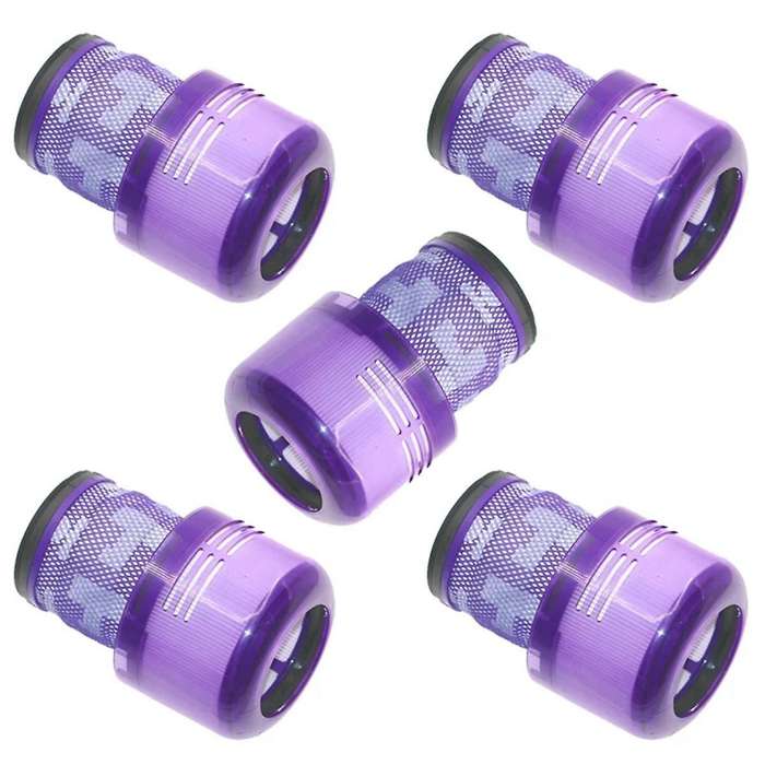 Washable Hepa Air Filter for Sv14 Cyclone Animal Absolute Cordless Vacuum Cleaner Parts Accessories